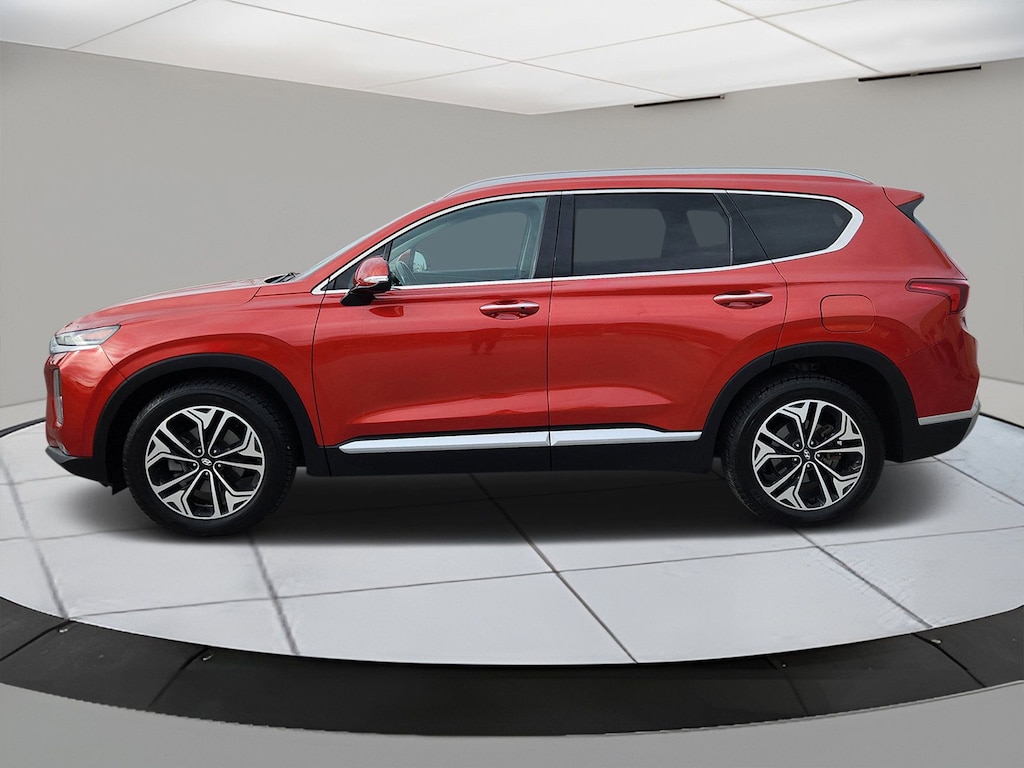 Used 2020 Hyundai Santa Fe SEL 2.0T SUV