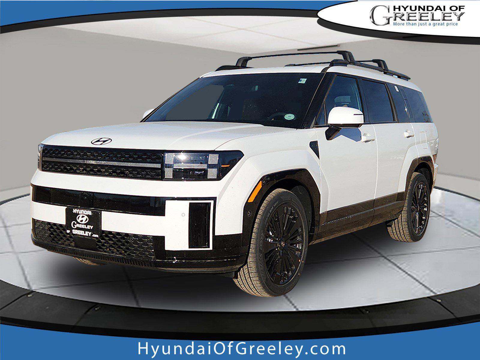 2026 Hyundai Santa Fe Calligraphy's photo