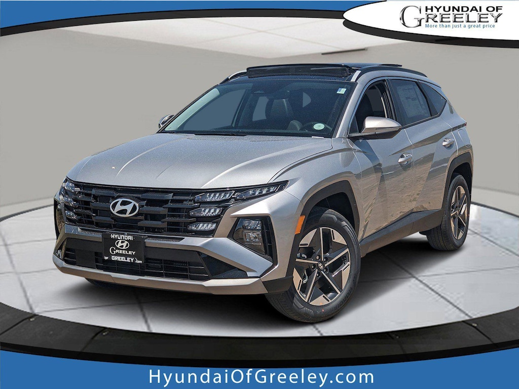 New 2025 Hyundai Tucson Hybrid SEL Convenience SUV