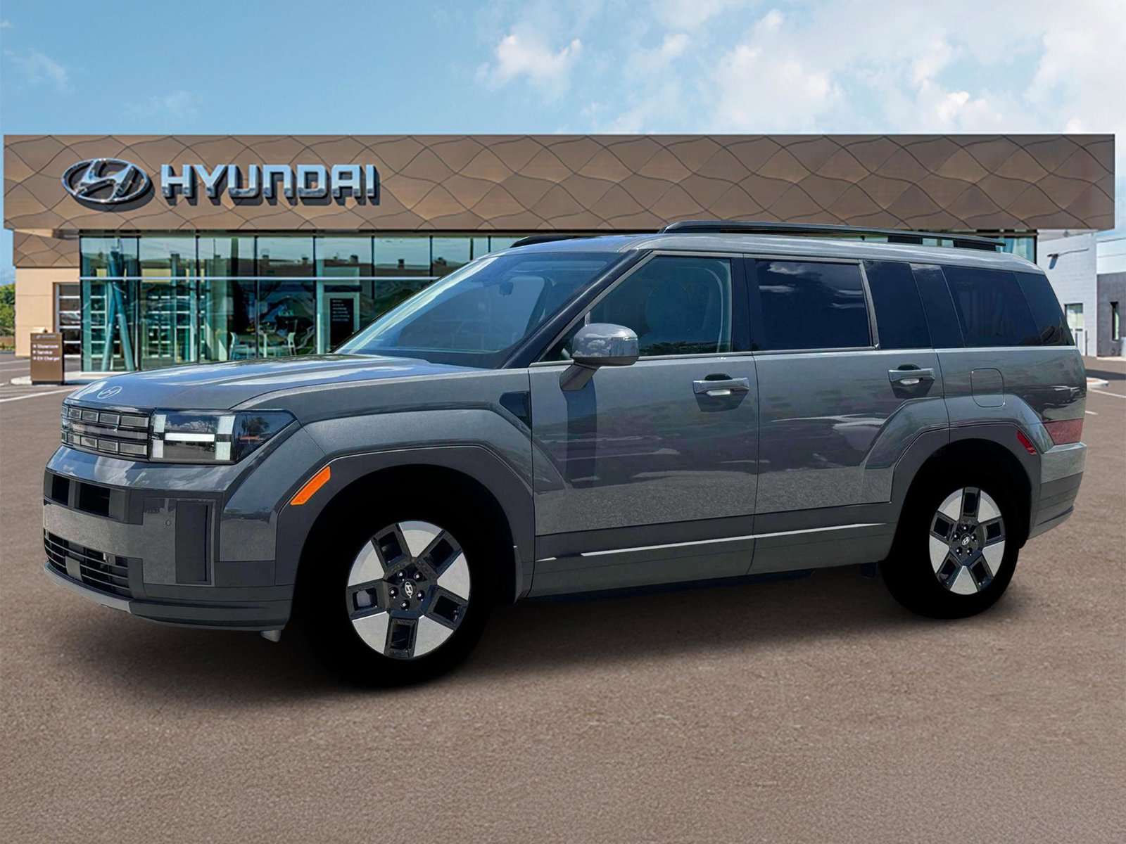 Used 2026 Hyundai Santa Fe Hybrid SEL SUV