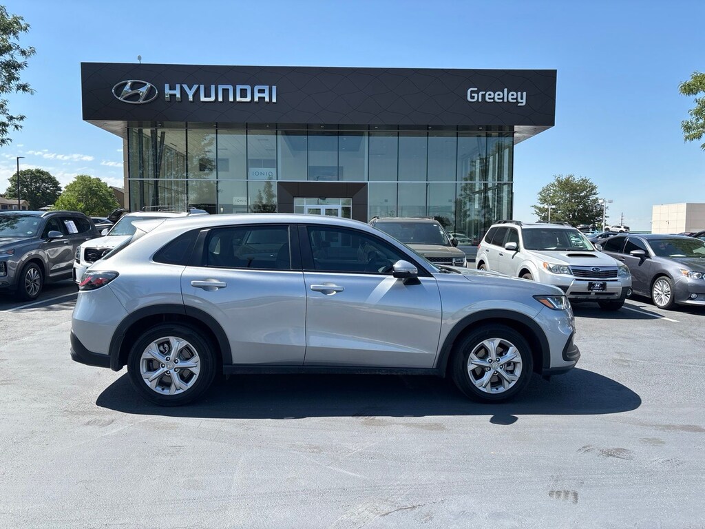 Used 2023 Honda HR-V LX AWD SUV