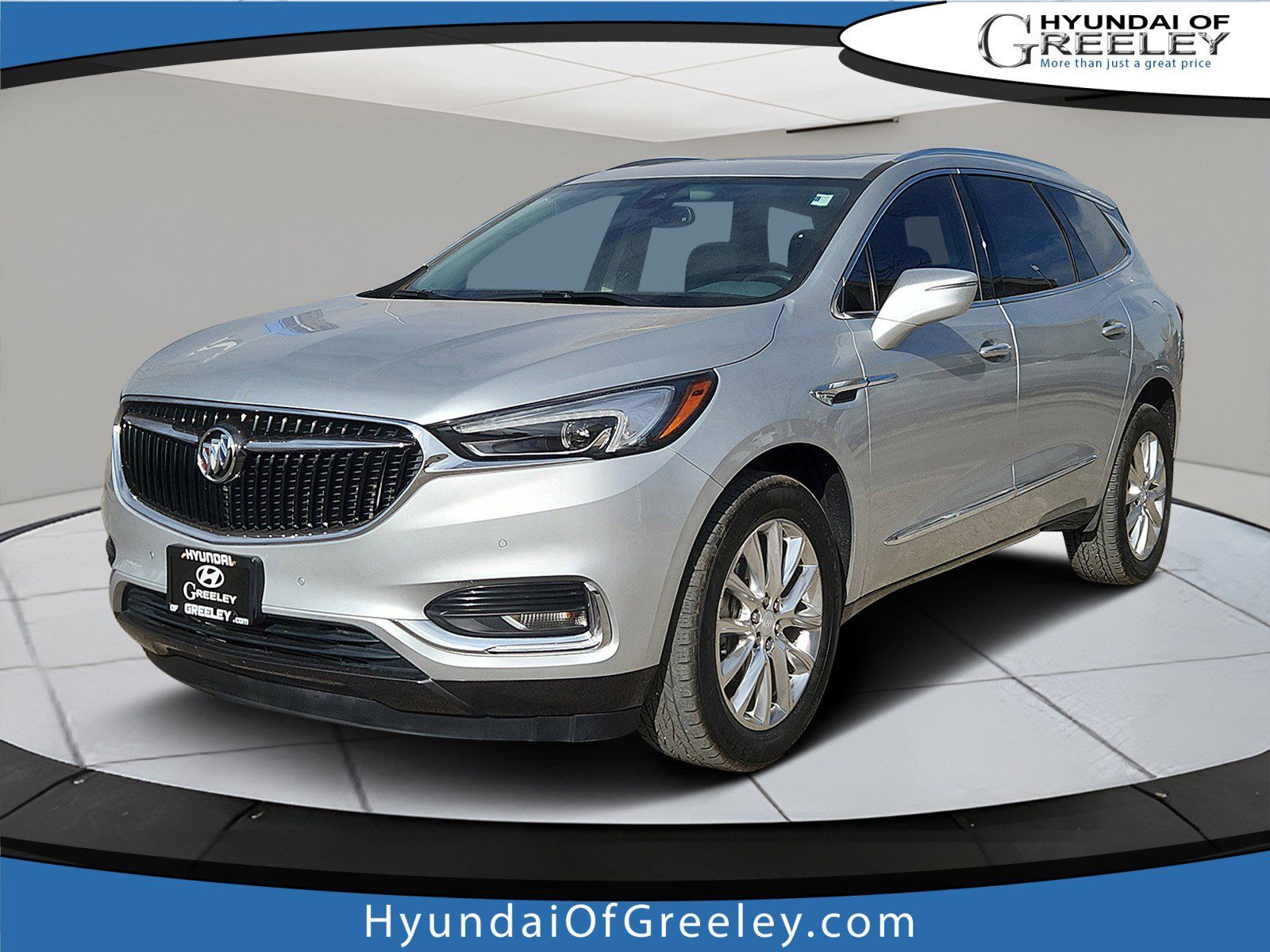 2020 Buick Enclave Premium's photo