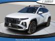 New 2026 Hyundai Tucson Hybrid Limited SUV