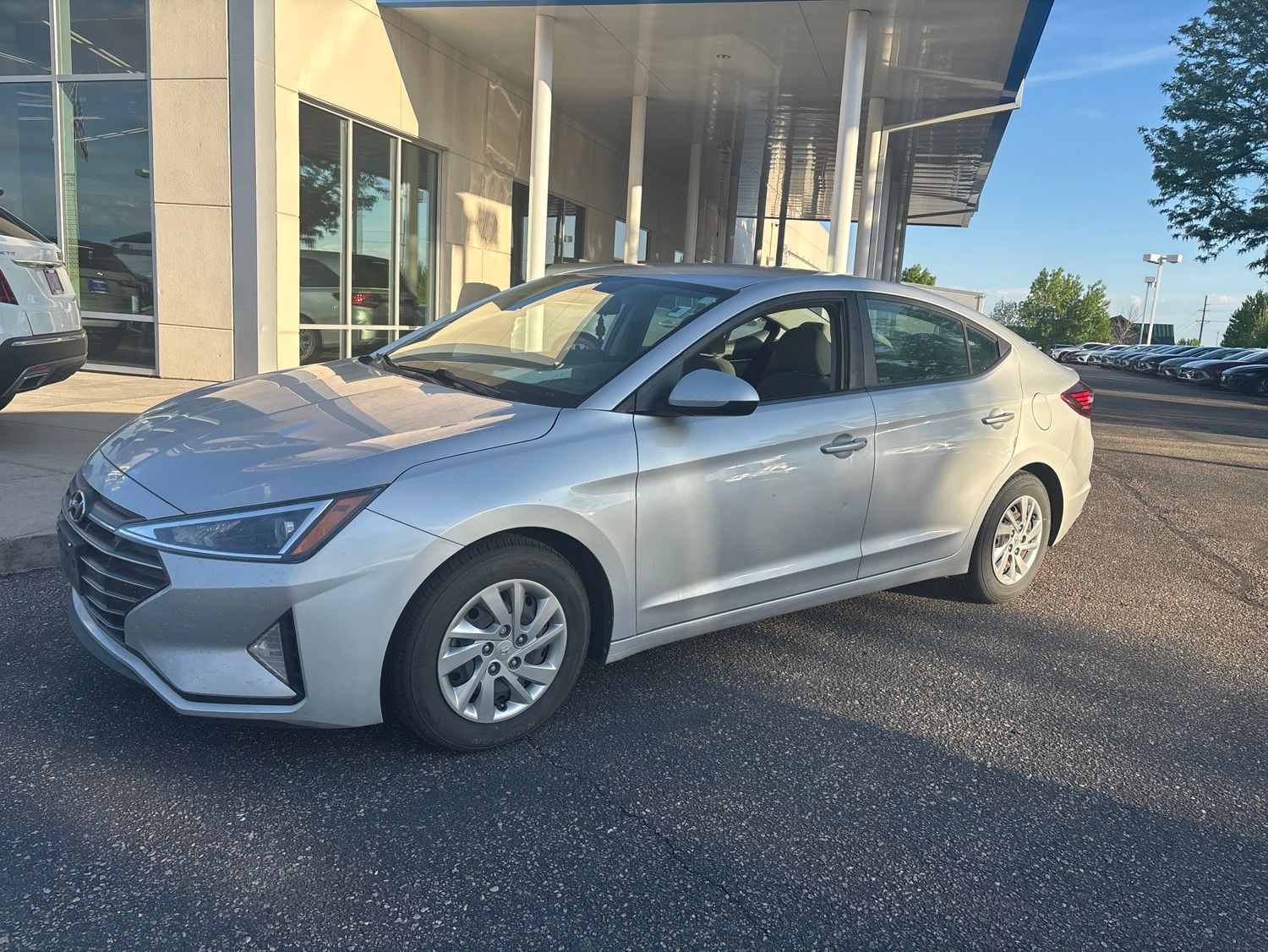 2019 Hyundai Elantra 2.0 SE A/T's photo