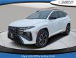 New 2025 Hyundai Tucson Hybrid N Line SUV