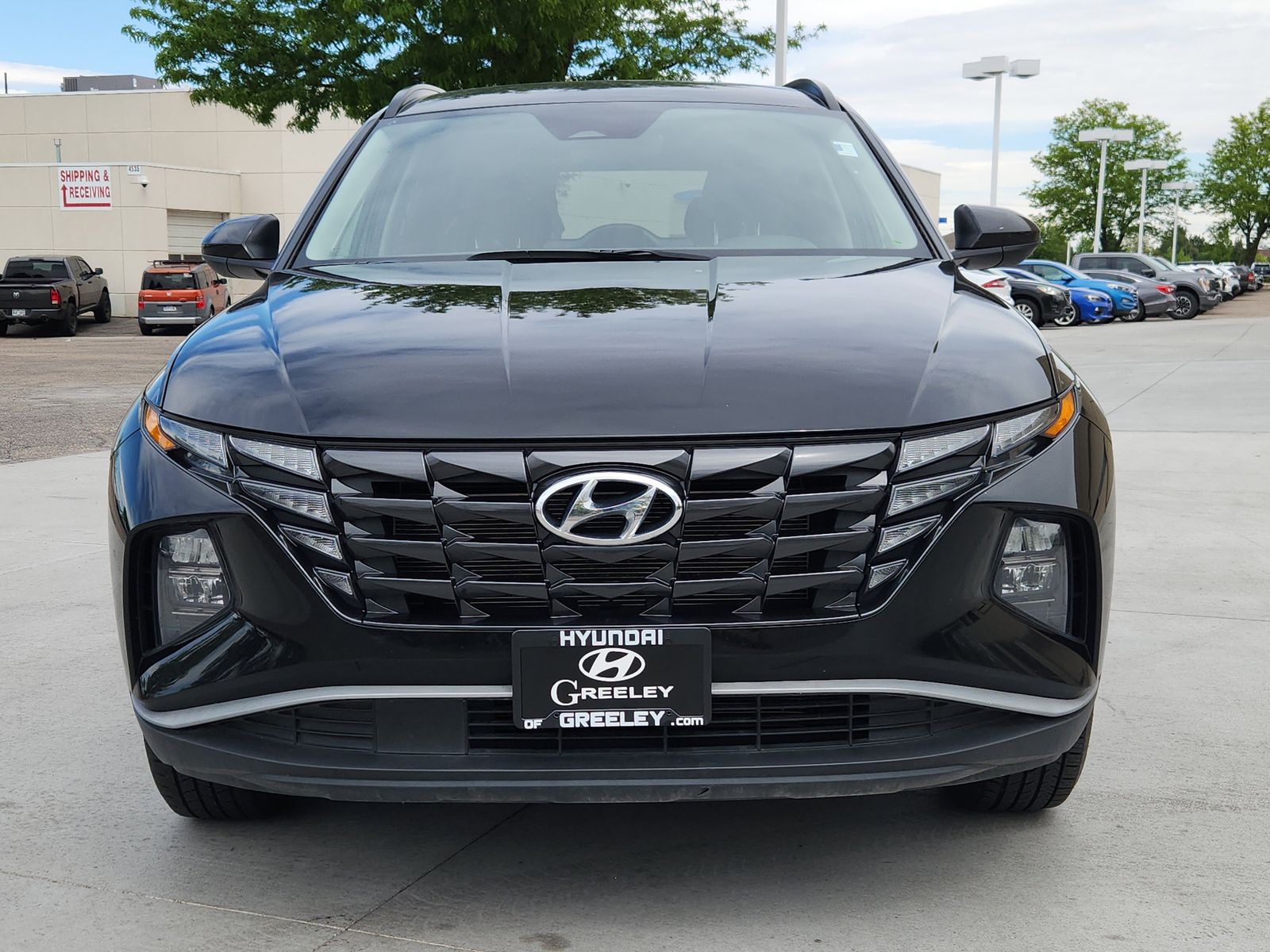 2024 Hyundai Tucson SEL - Photo 8
