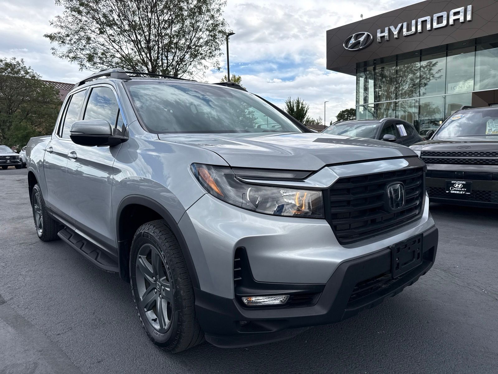 2023 Honda Ridgeline RTL - Photo 2