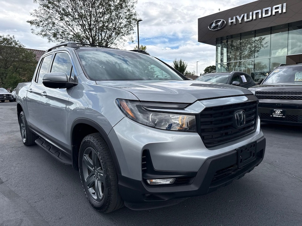 Used 2023 Honda Ridgeline RTL Truck Crew Cab