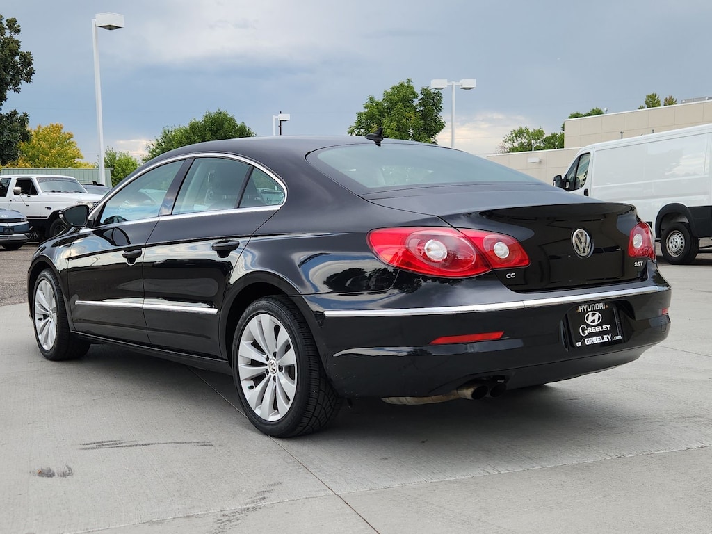 Used 2010 Volkswagen CC Sport Sedan