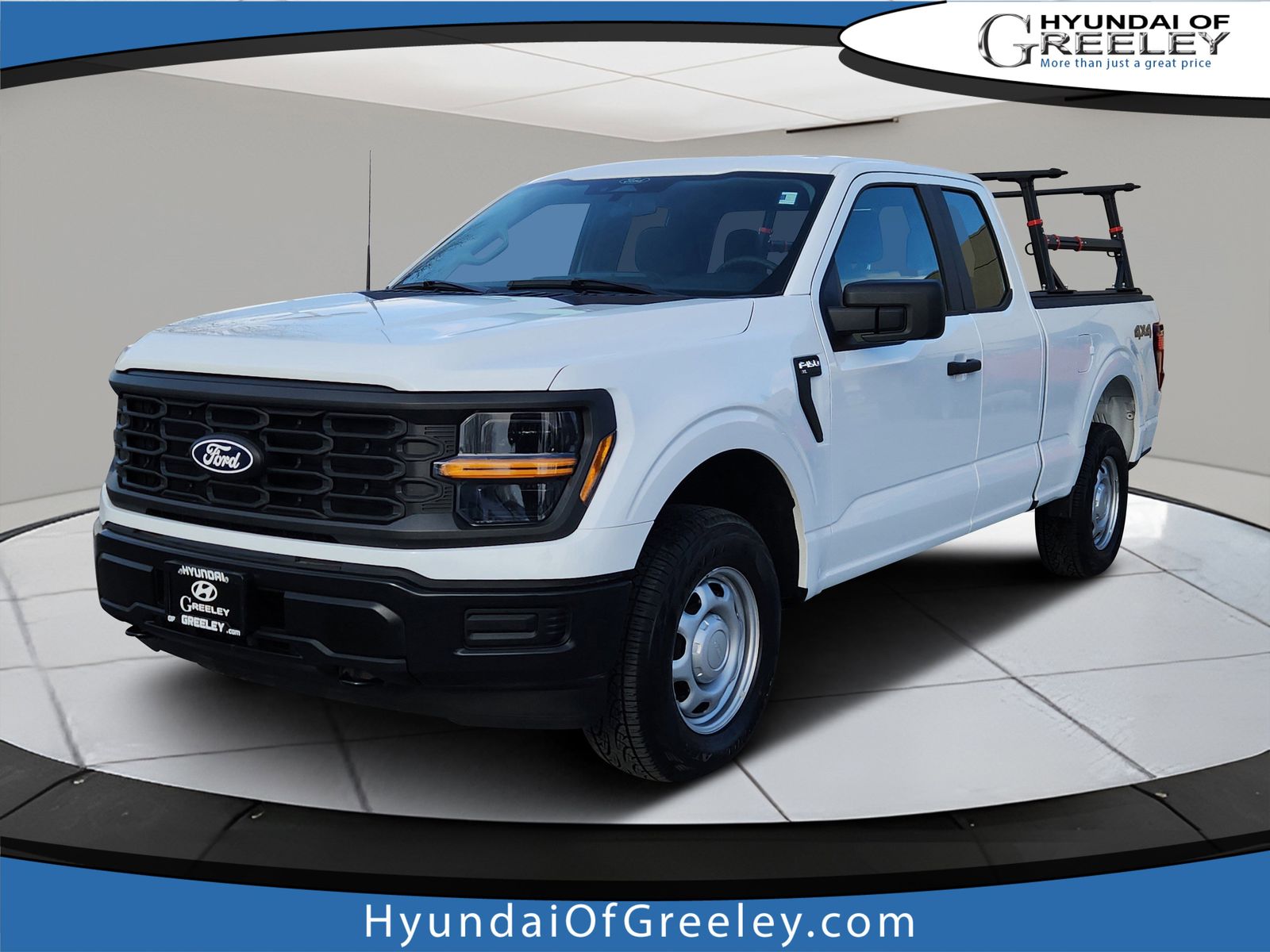 2024 Ford F-150 XL's photo