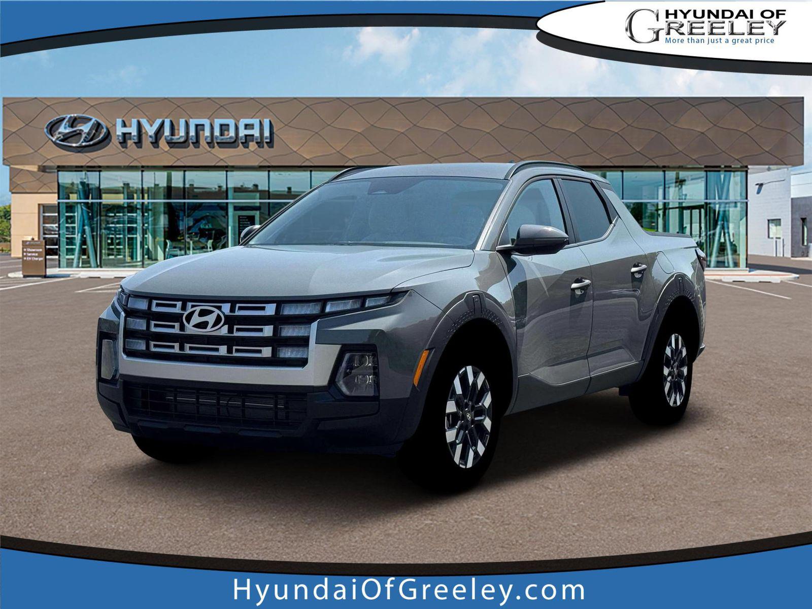 2026 Hyundai Santa Cruz Truck Crew Cab 