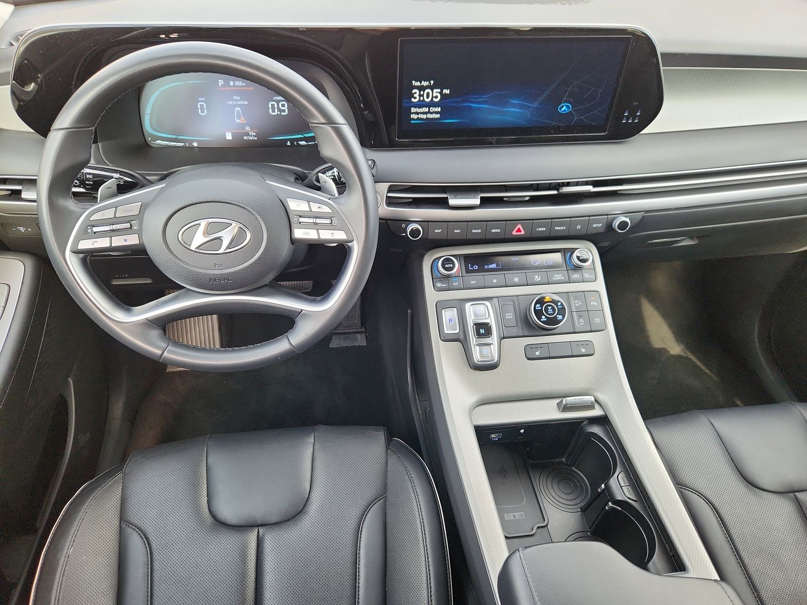 2024 Hyundai Palisade SEL - Photo 13