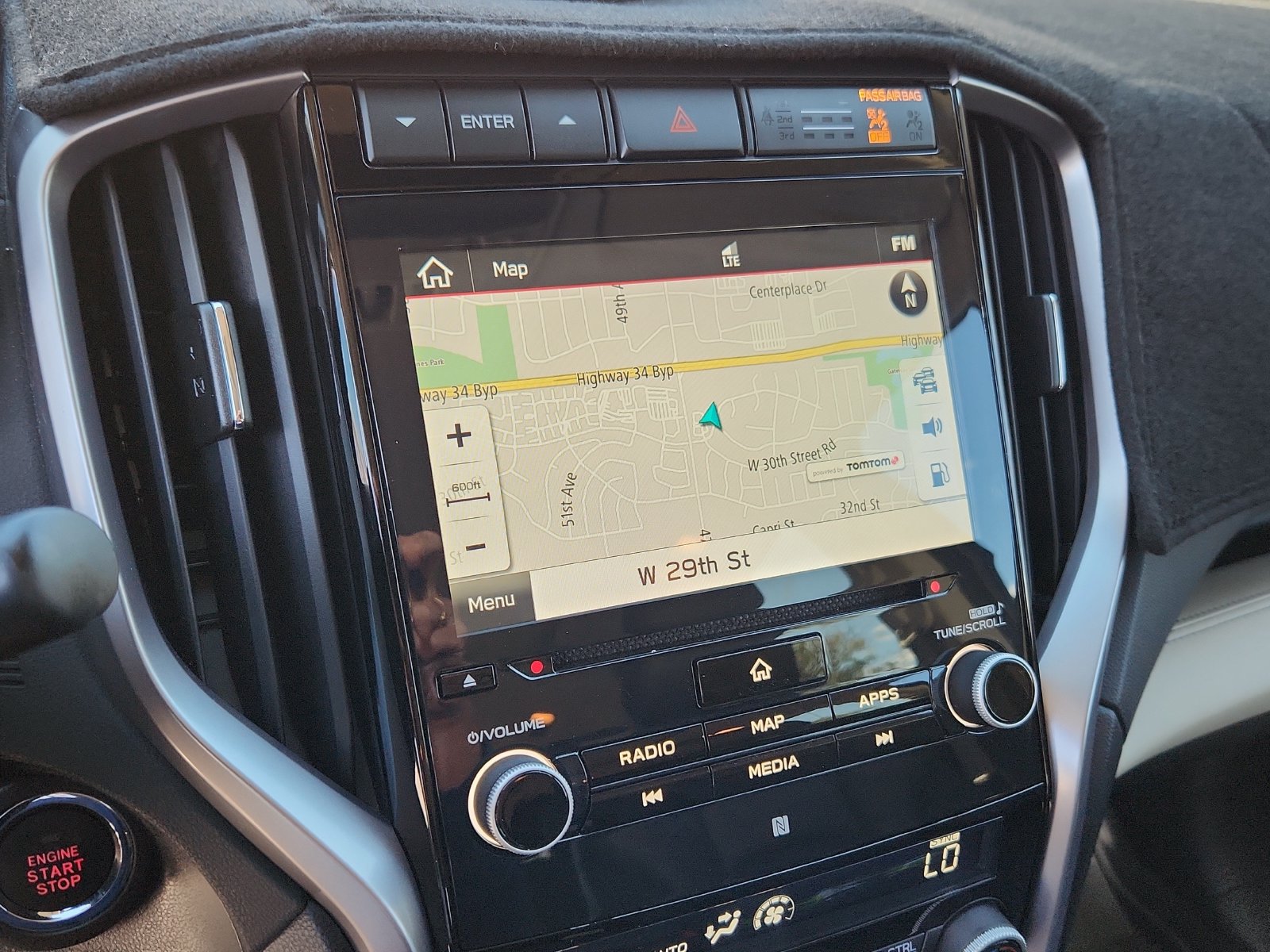 2022 Subaru Ascent Limited - Photo 23