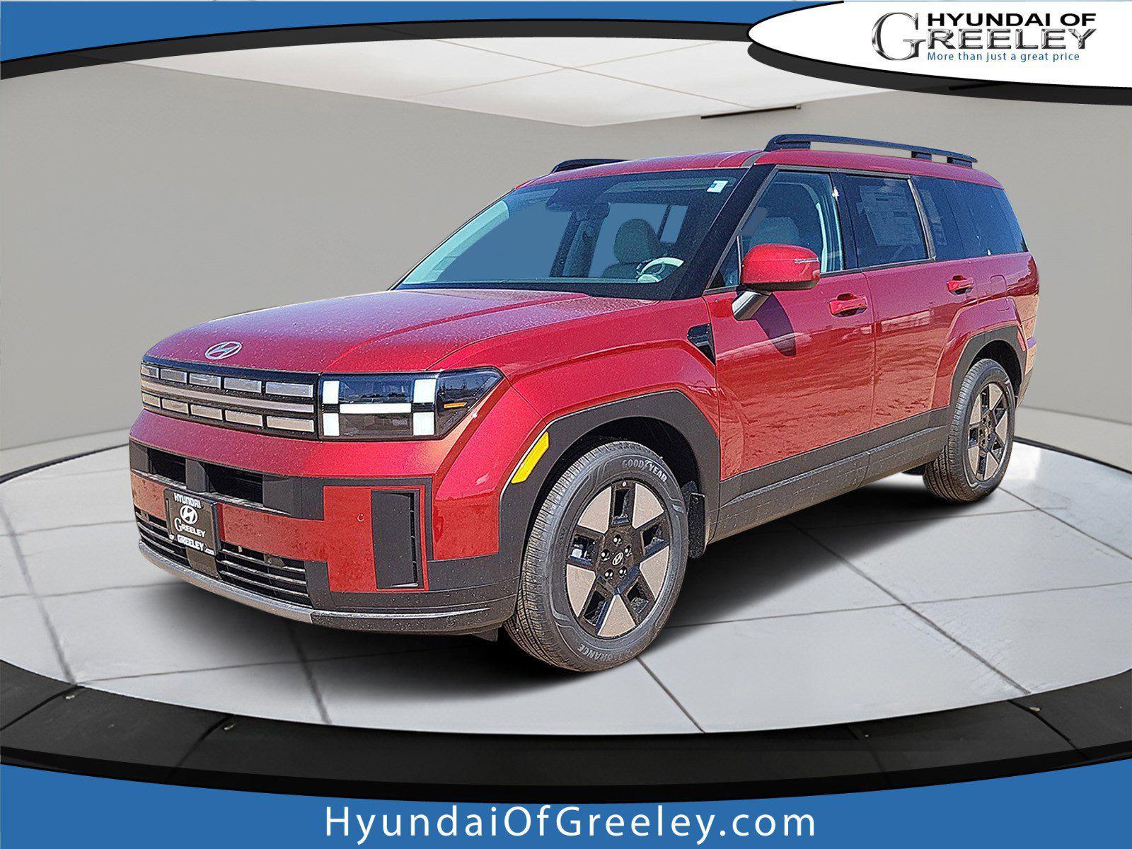 2026 Hyundai Santa Fe SEL's photo