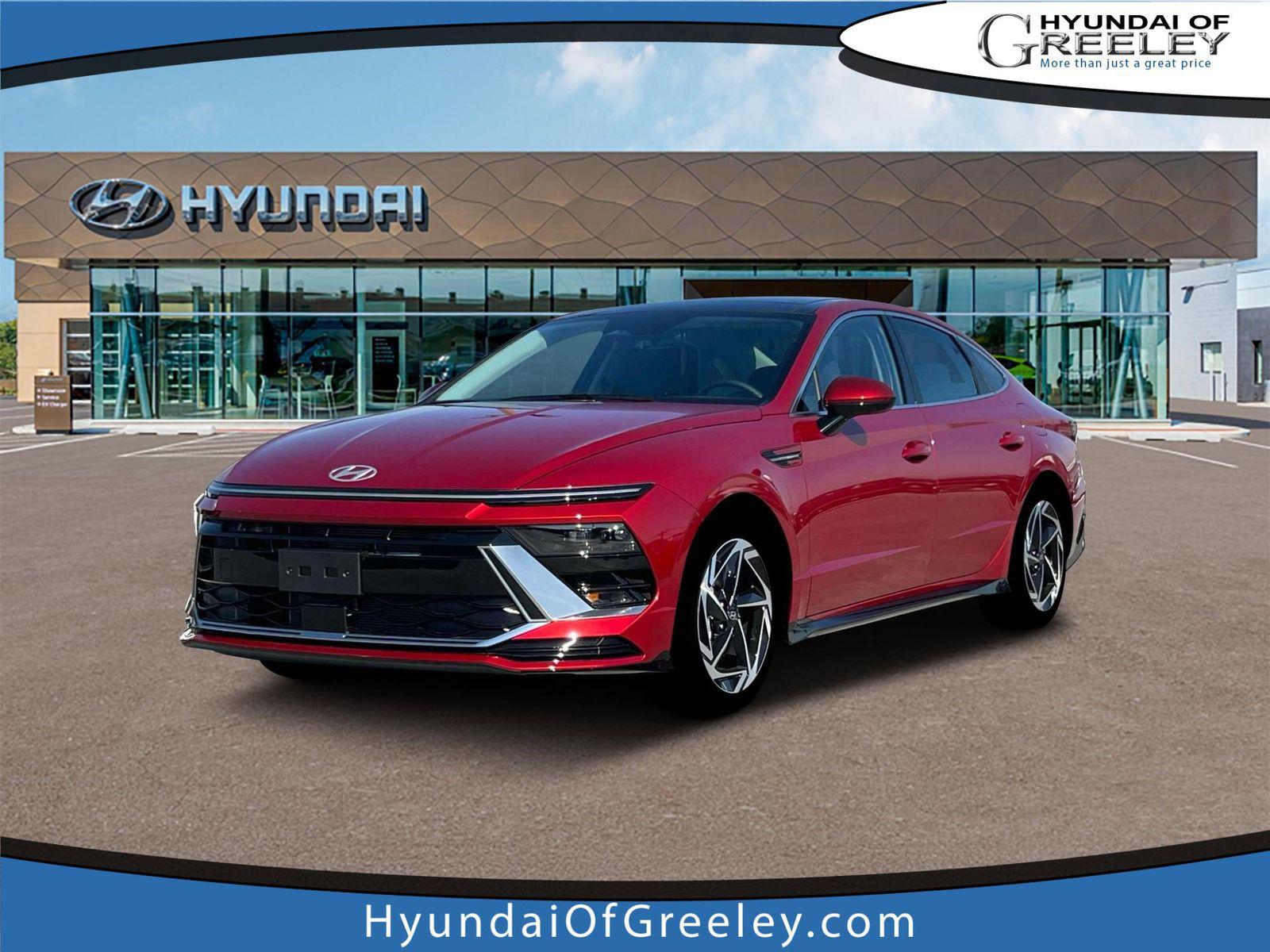 2025 Hyundai Sonata Sedan 