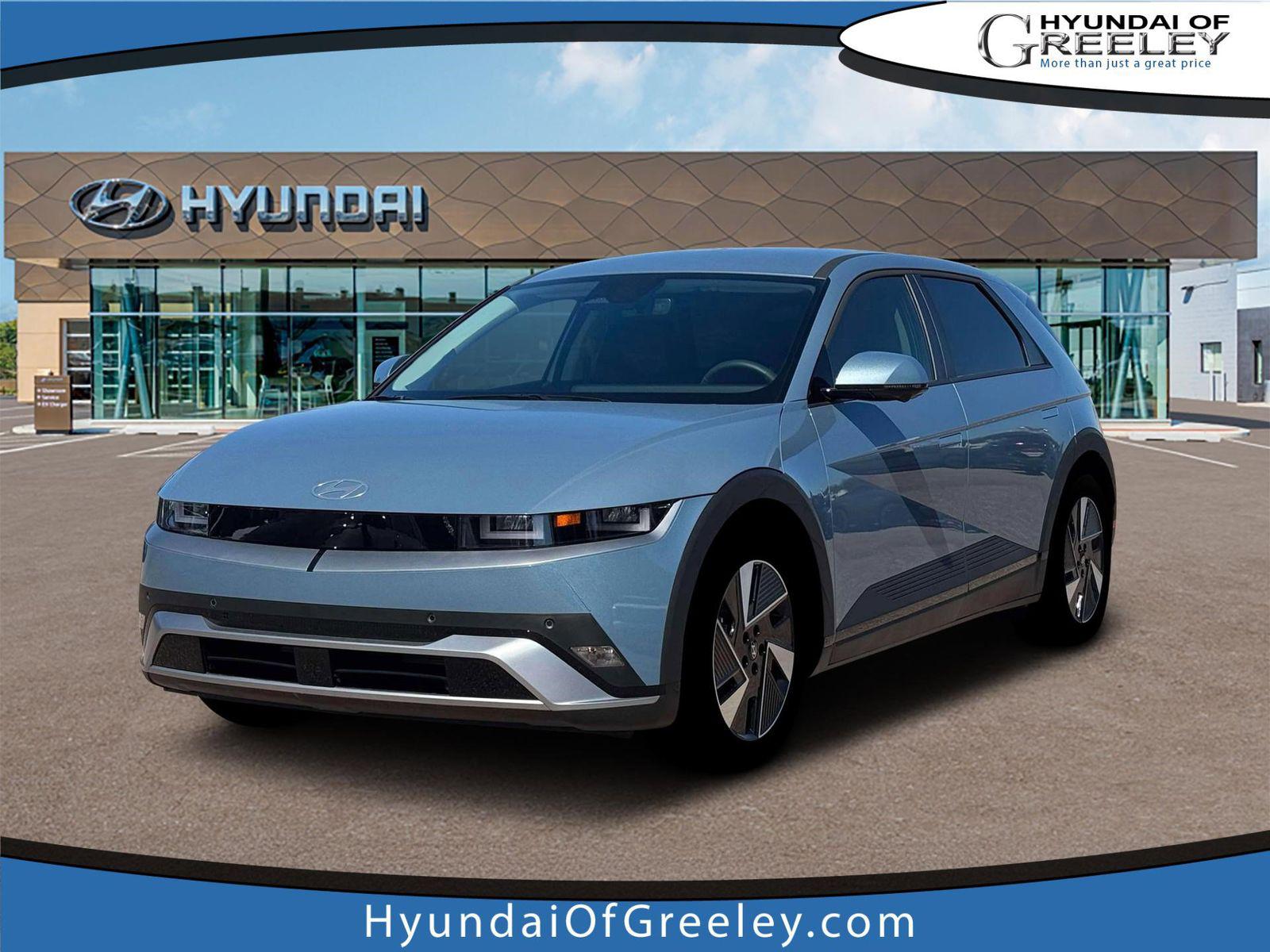 2026 Hyundai Ioniq 5 SEL AWD's photo