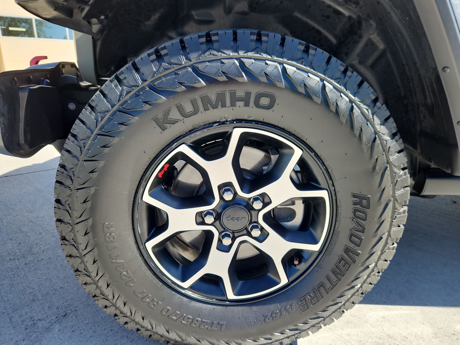 2021 Jeep Wrangler Unlimited Rubicon - Photo 18