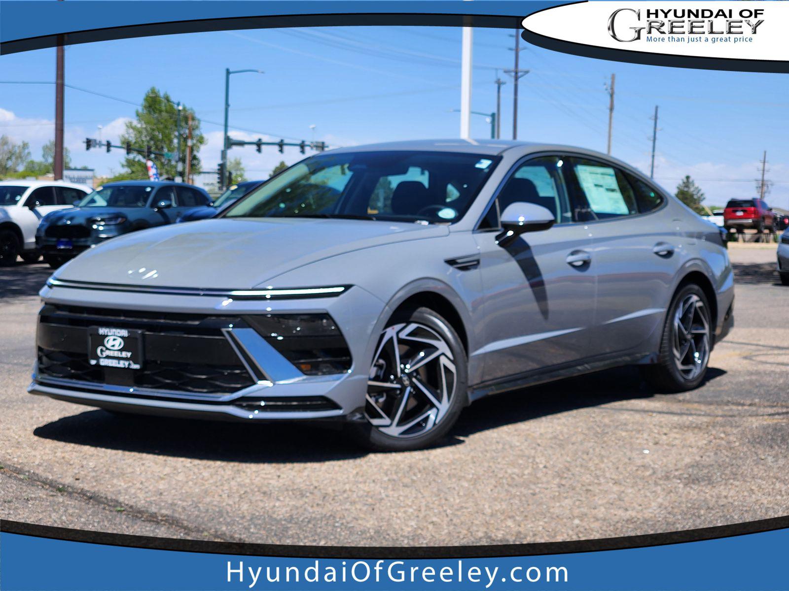 2026 Hyundai Sonata