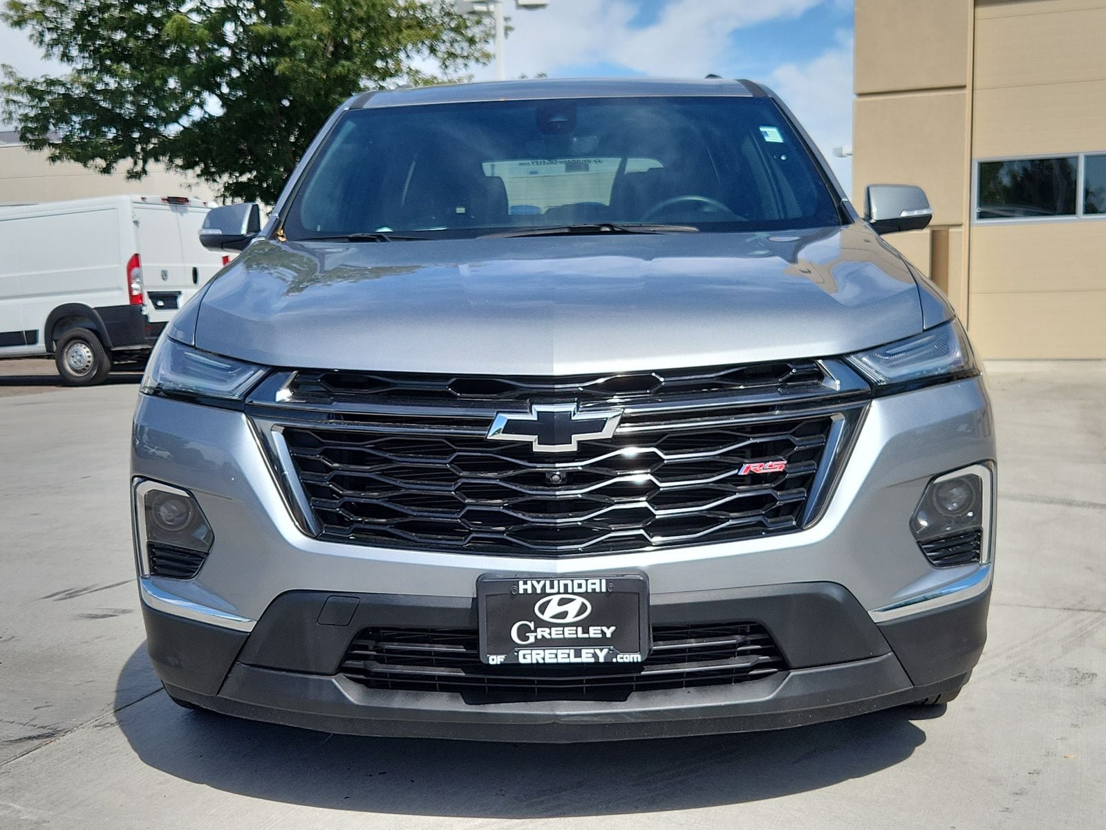 2023 Chevrolet Traverse RS - Photo 8