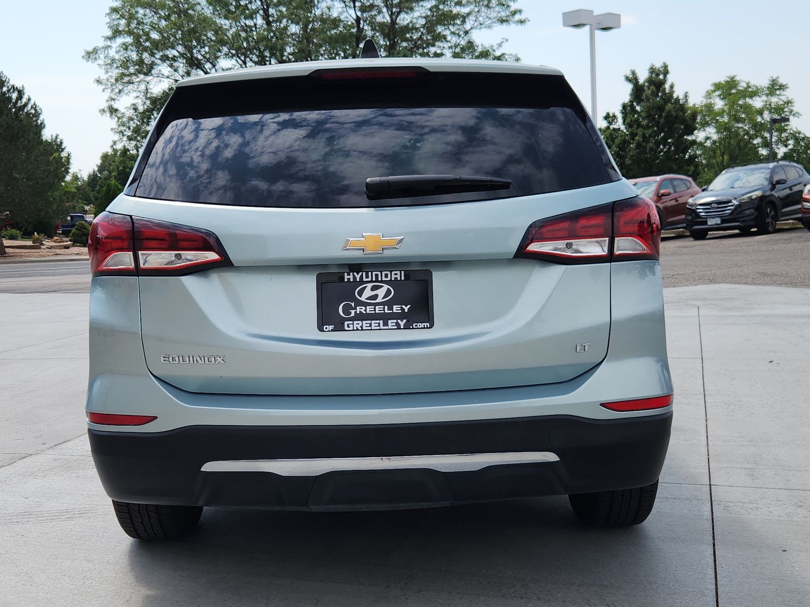 2022 Chevrolet Equinox LT - Photo 4