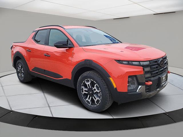 2025 Hyundai Santa Cruz XRT photo 2