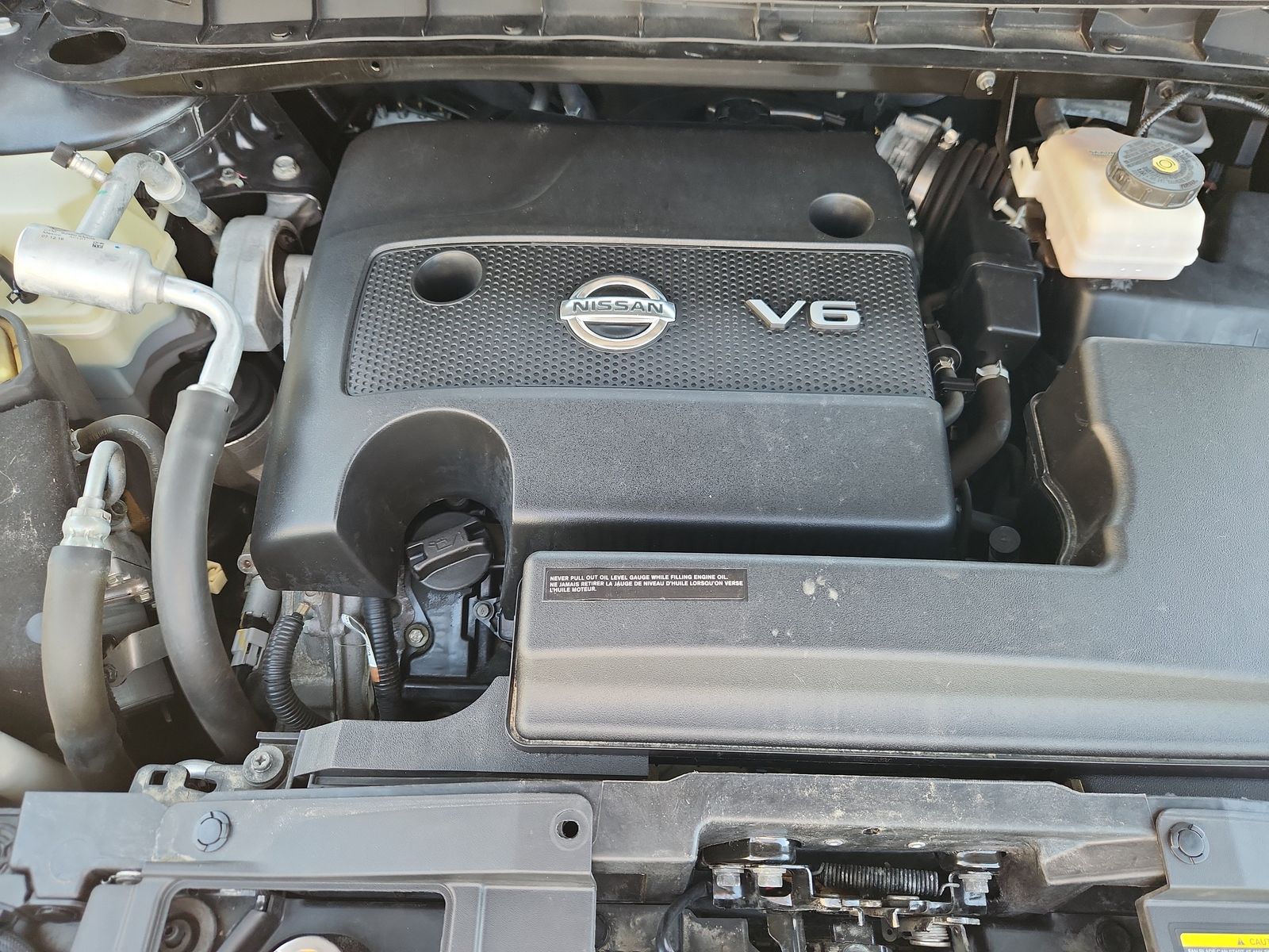 2019 Nissan Murano Platinum - Photo 16