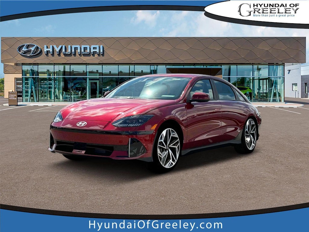 New 2025 Hyundai IONIQ 6 SEL Sedan