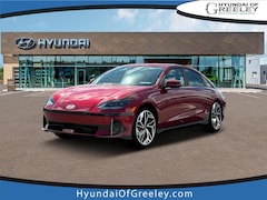 2025 Hyundai IONIQ 6 SEL Sedan