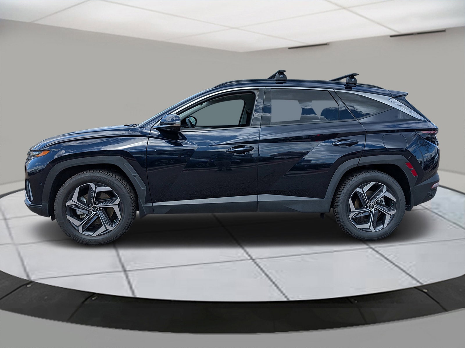 Certified 2023 Hyundai Tucson Limited with VIN KM8JECA14PU091951 for sale in Greeley, CO