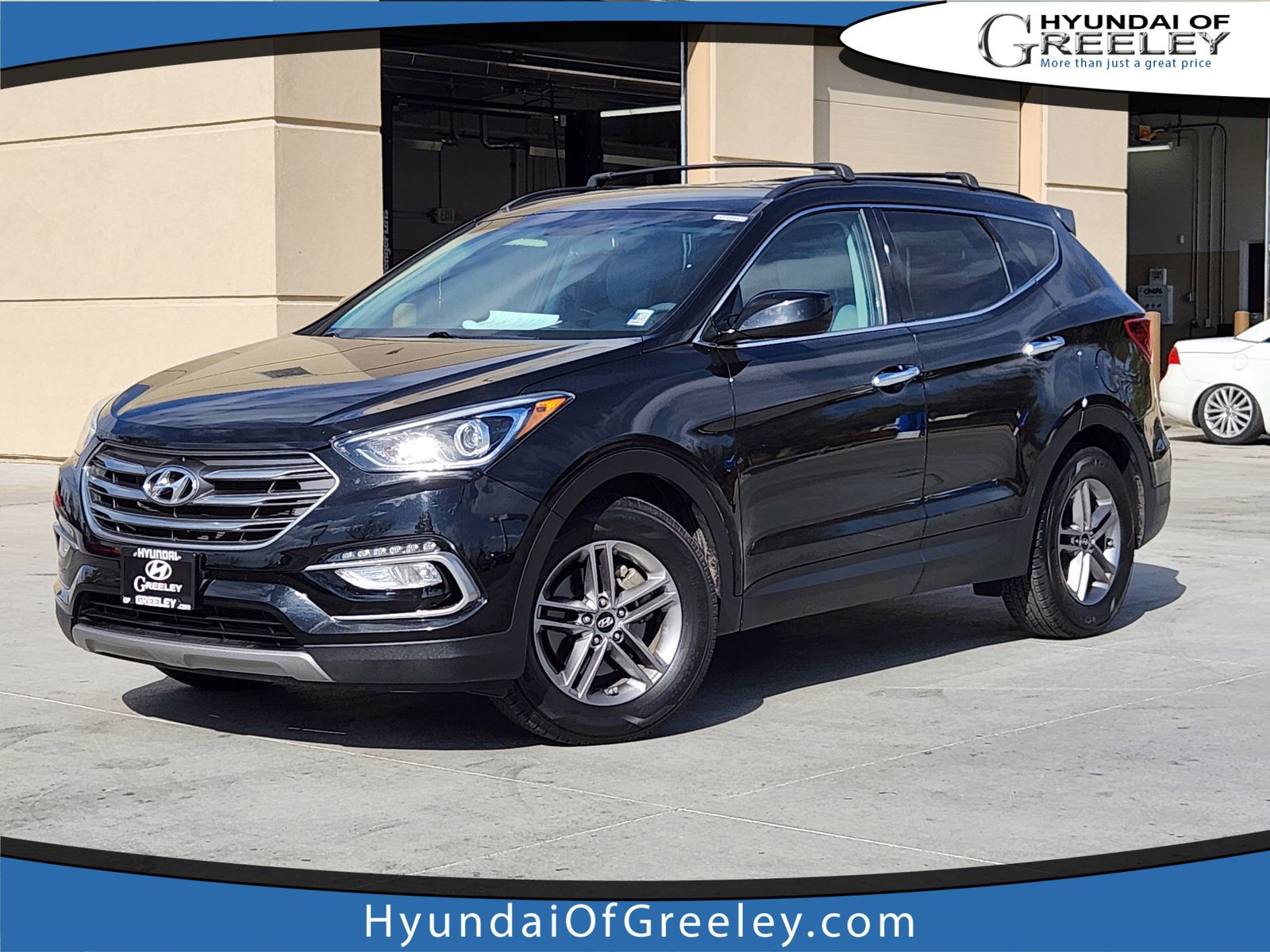 2017 Hyundai Santa Fe Sport