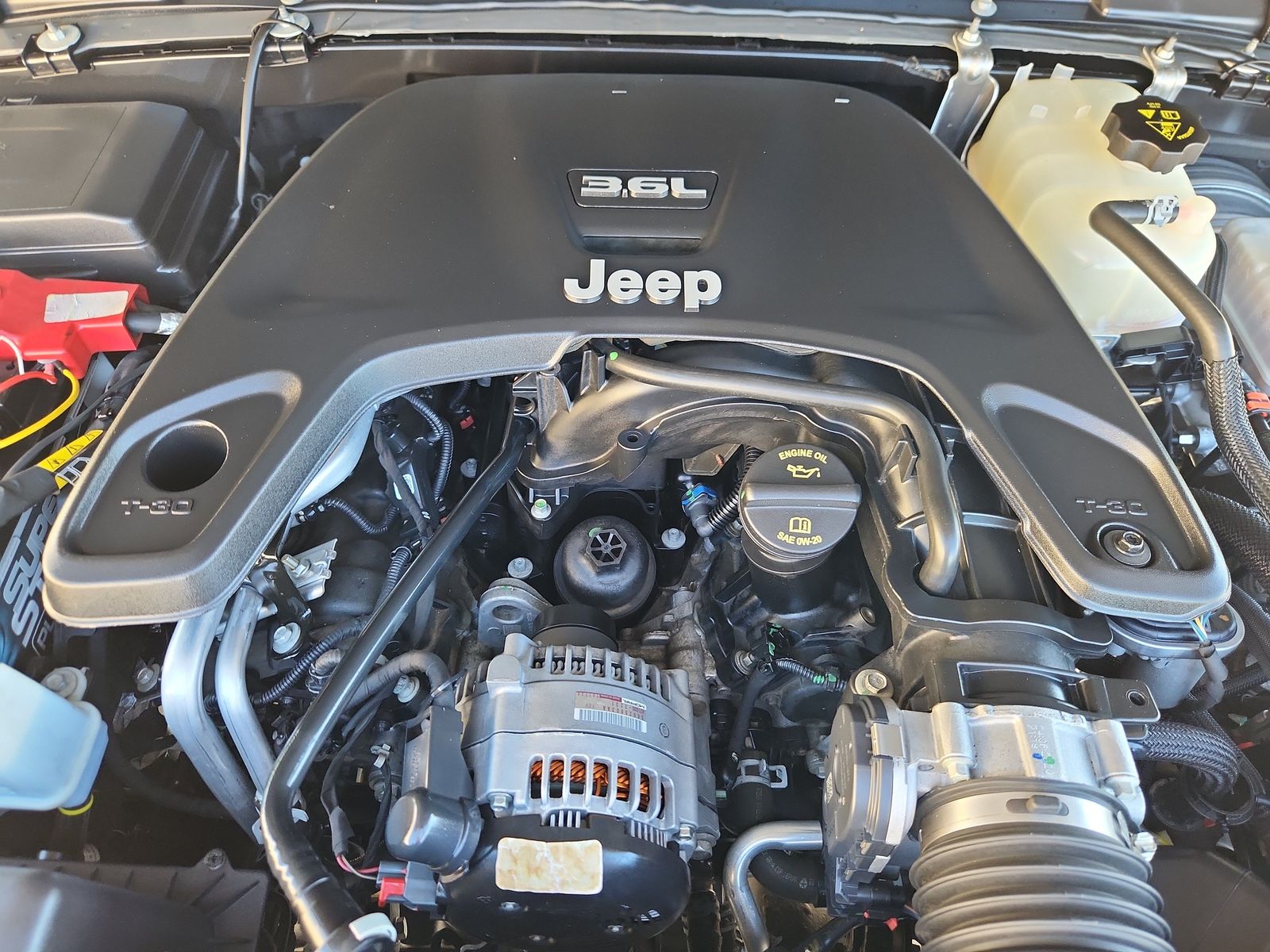 2021 Jeep Wrangler Unlimited Rubicon - Photo 17