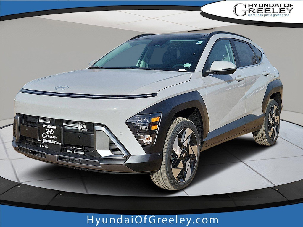 New 2026 Hyundai Kona Limited AWD SUV