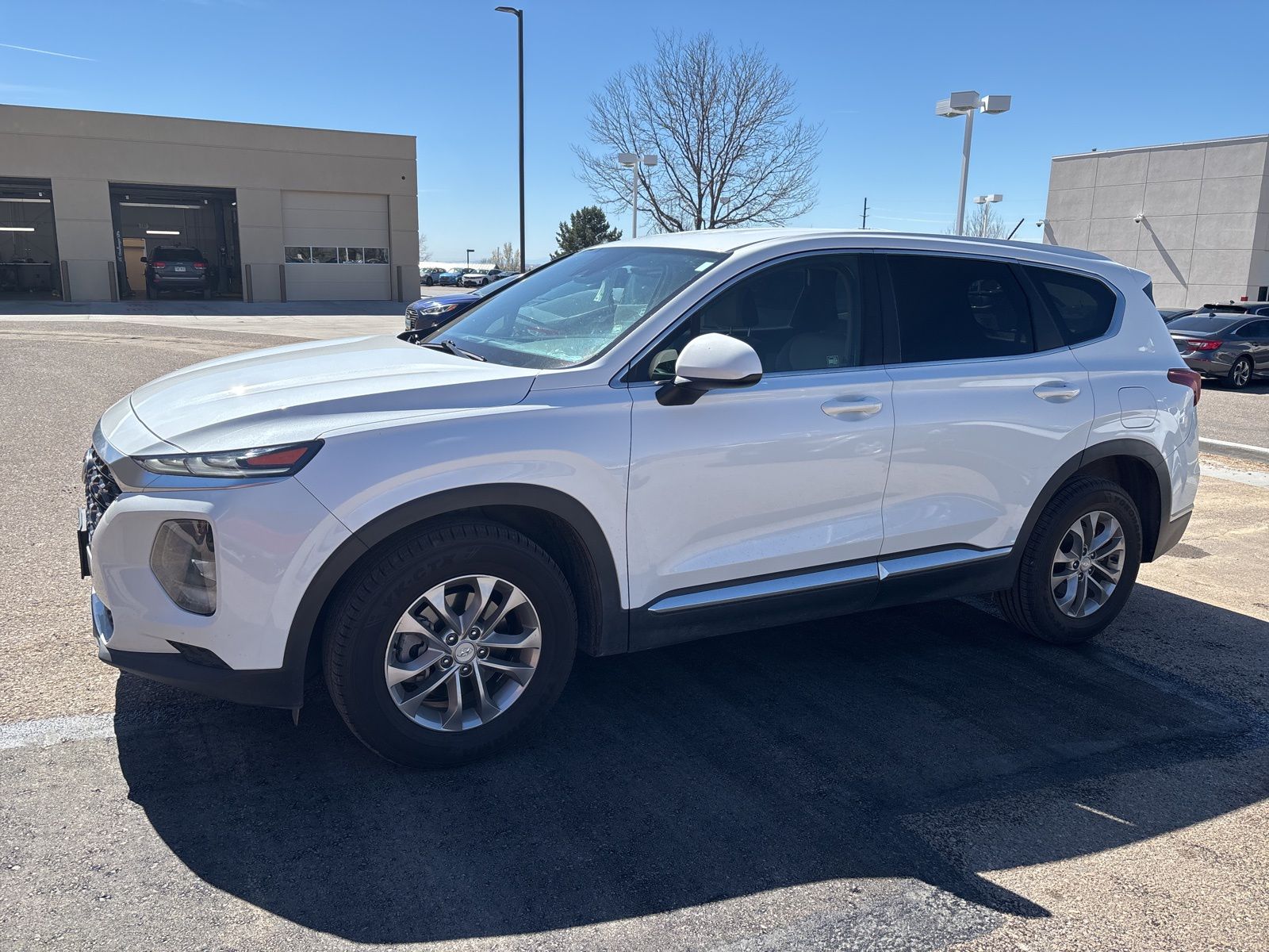 2019 Hyundai Santa Fe