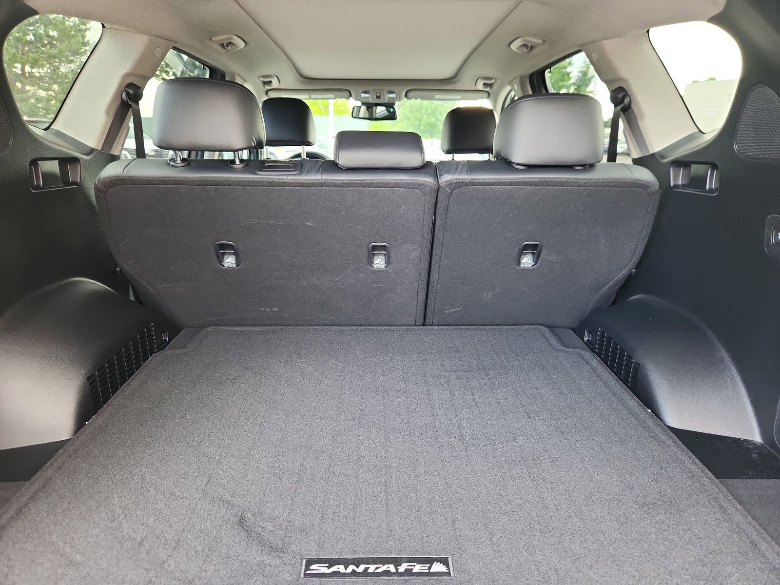 2019 Hyundai Santa Fe Limited - Photo 13
