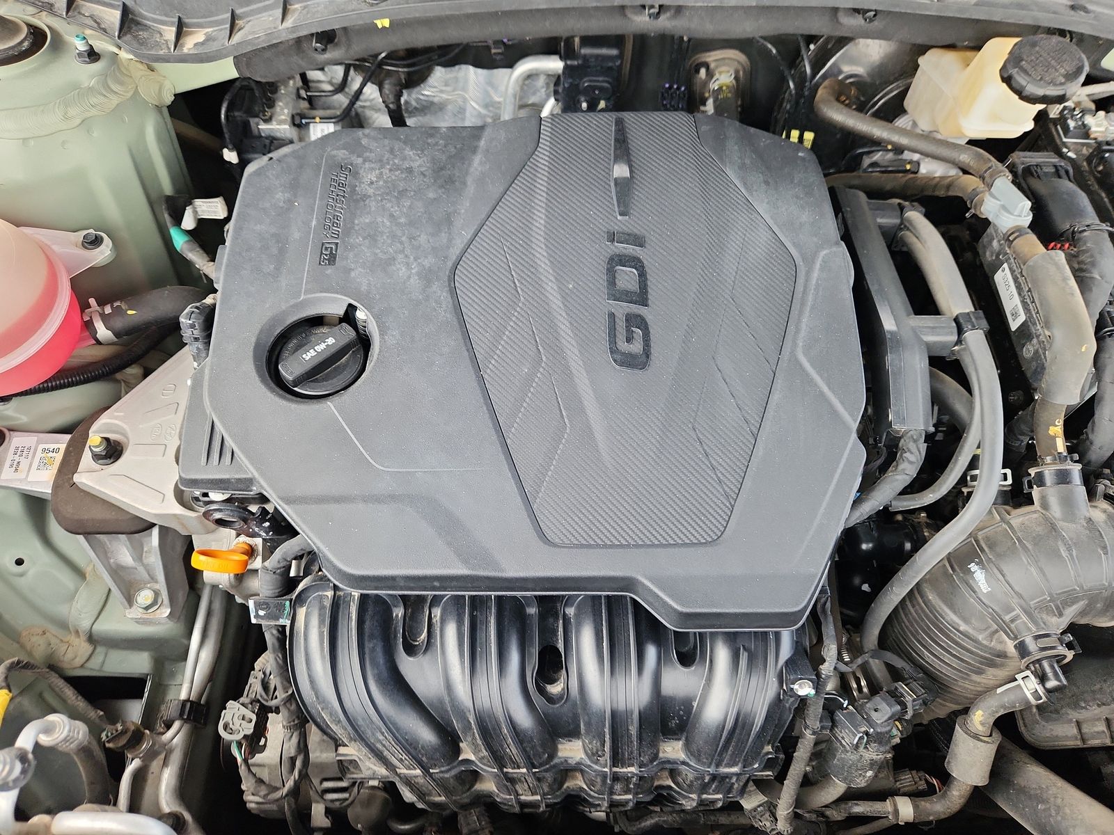 2023 Hyundai Santa Cruz SEL - Photo 16