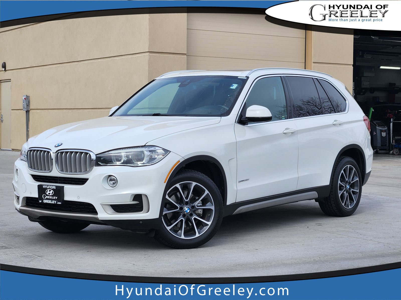 2018 BMW X5