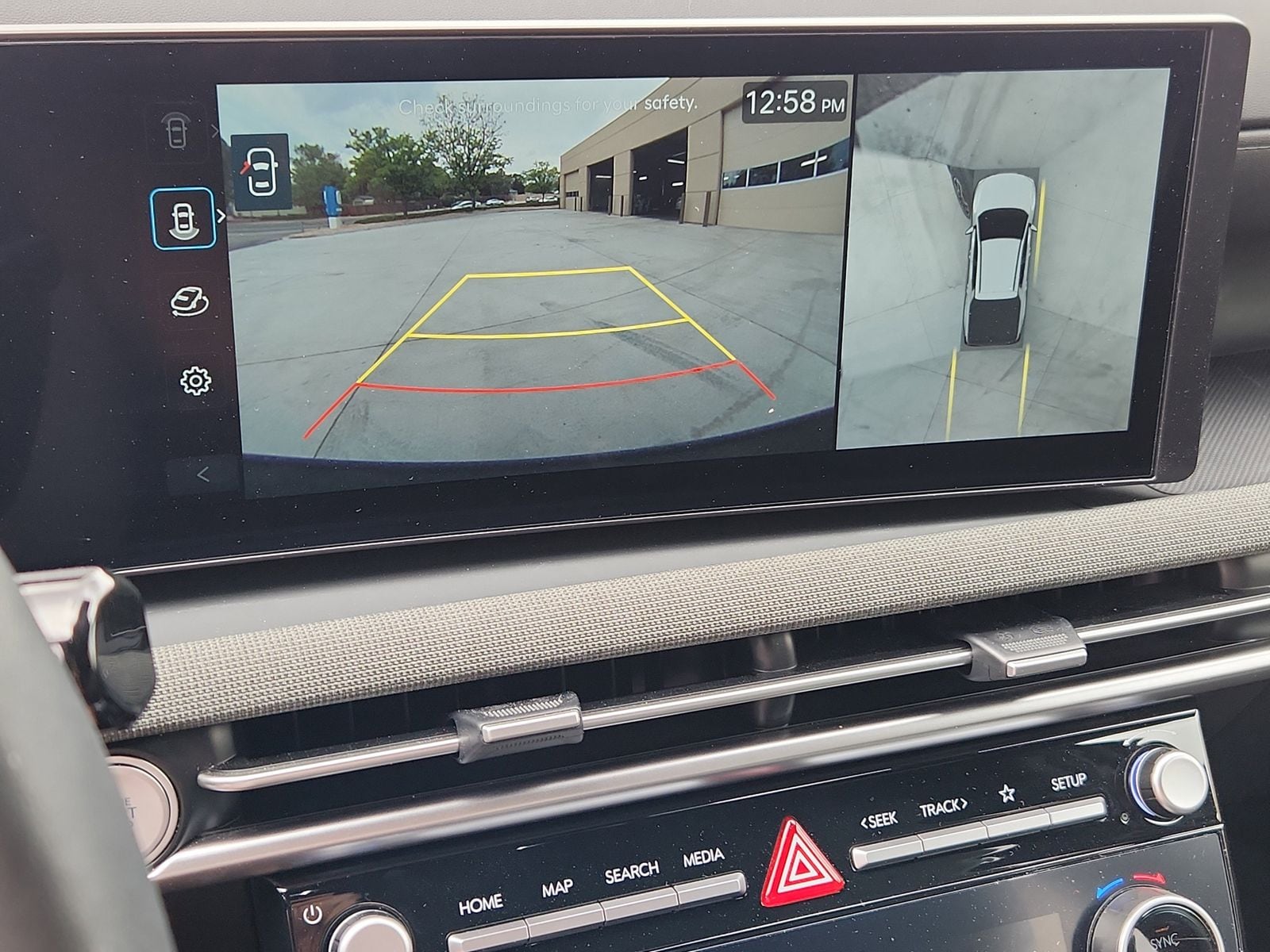 2025 Hyundai Santa Cruz Limited - Photo 19