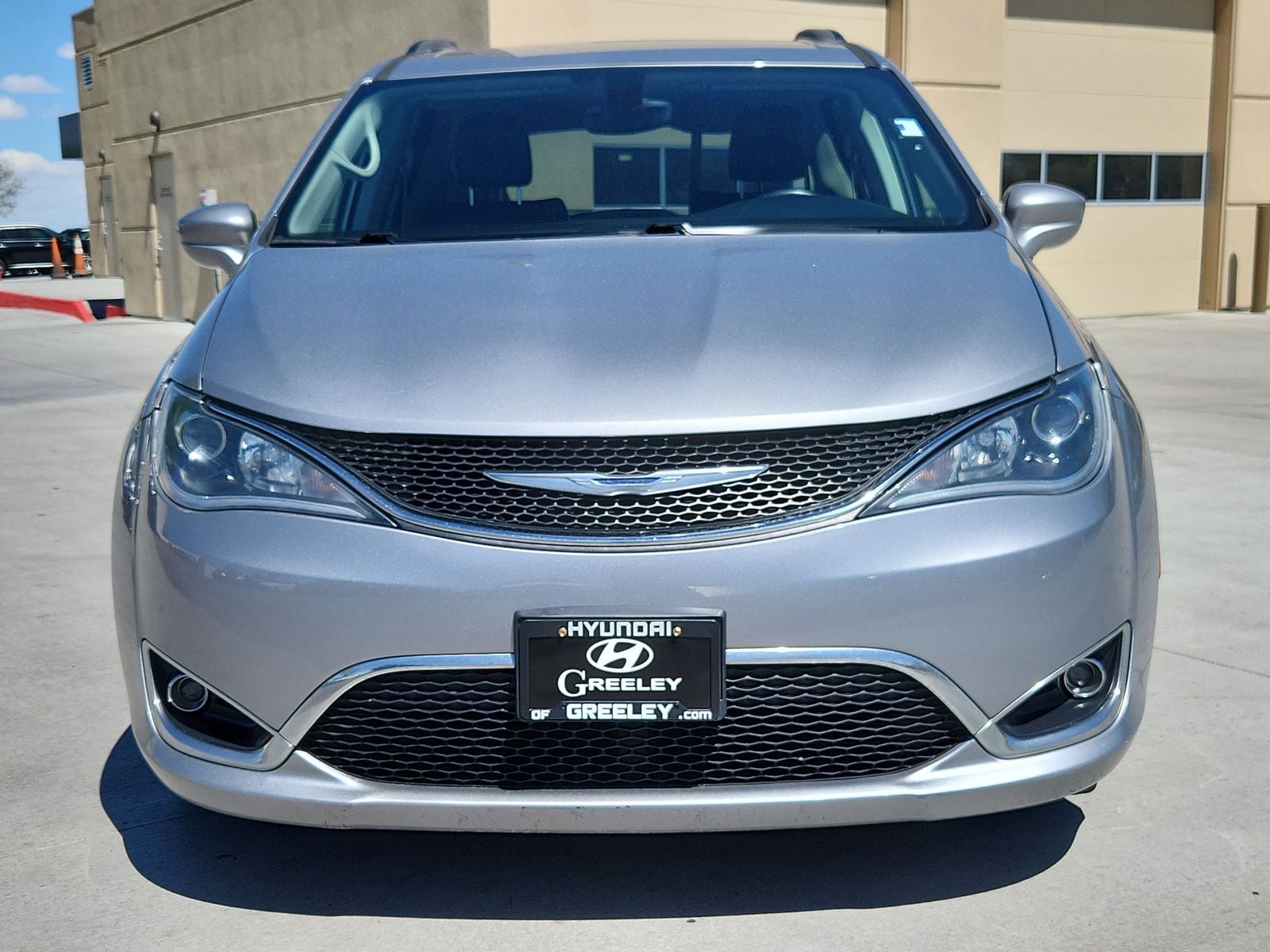 2017 Chrysler Pacifica Touring-L - Photo 8