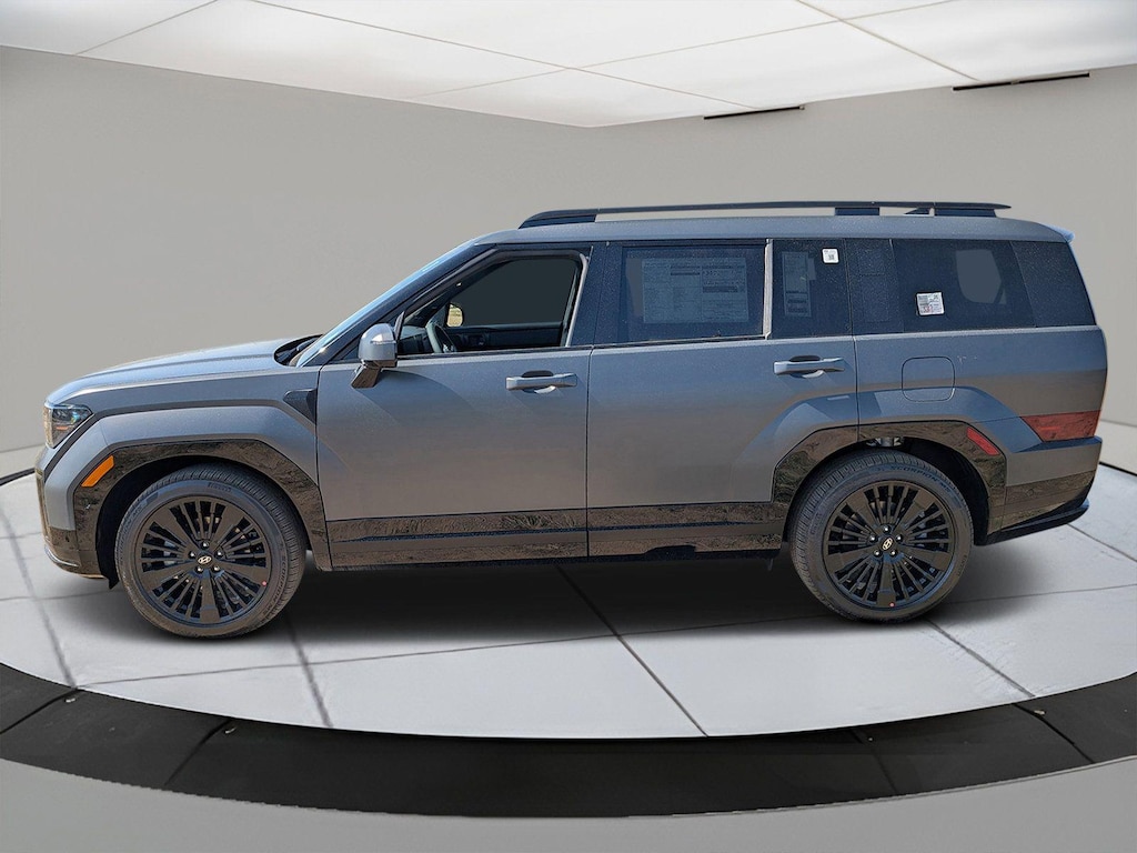 New 2026 Hyundai Santa Fe Hybrid Calligraphy SUV