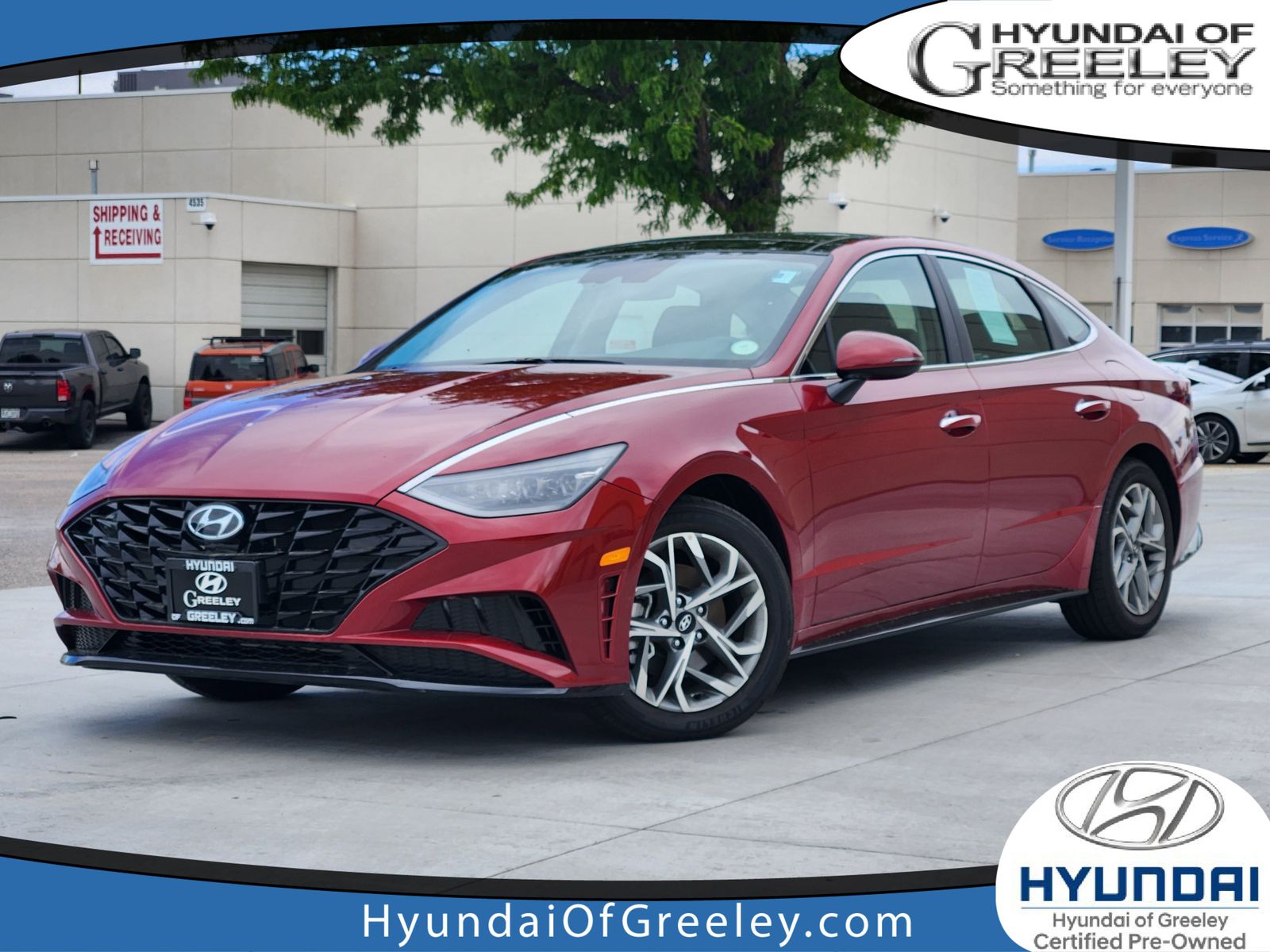 2023 Hyundai Sonata