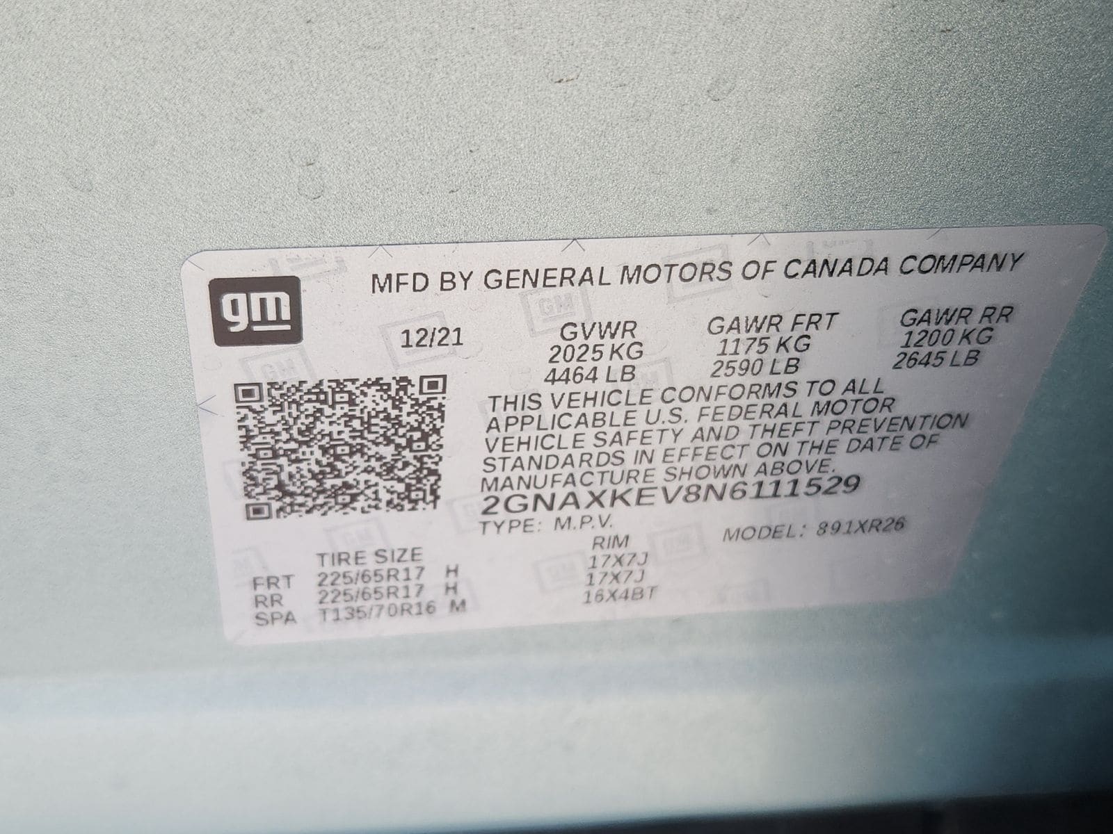 2022 Chevrolet Equinox LT - Photo 19