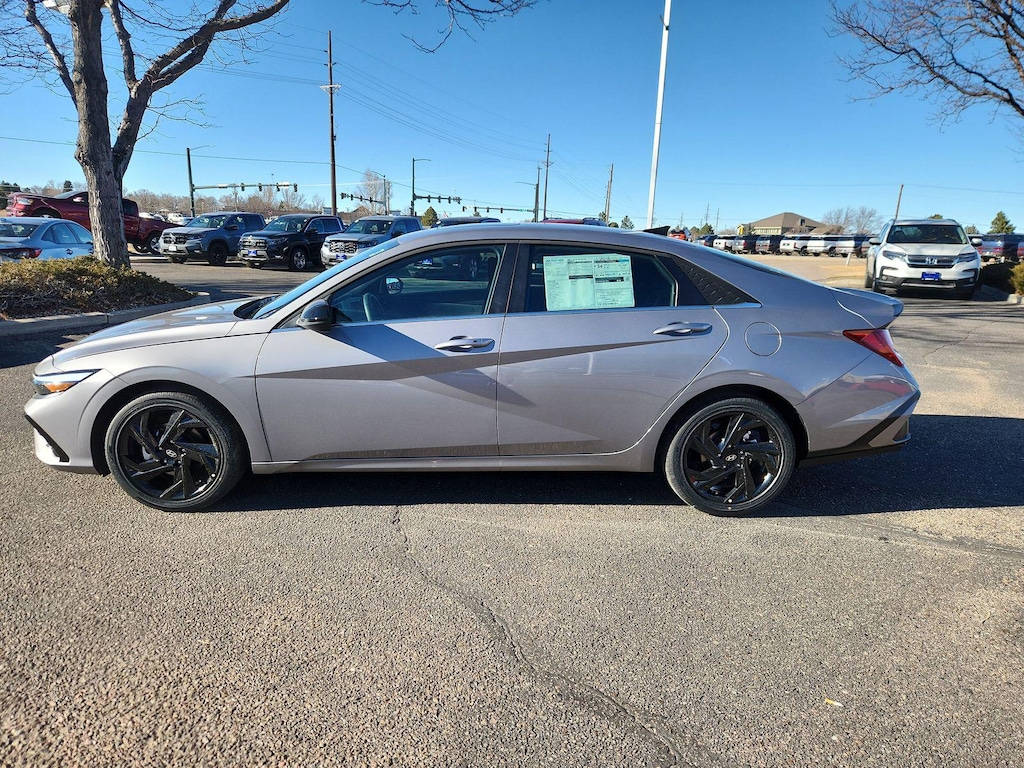 New 2026 Hyundai Elantra SEL Sport Premium Sedan