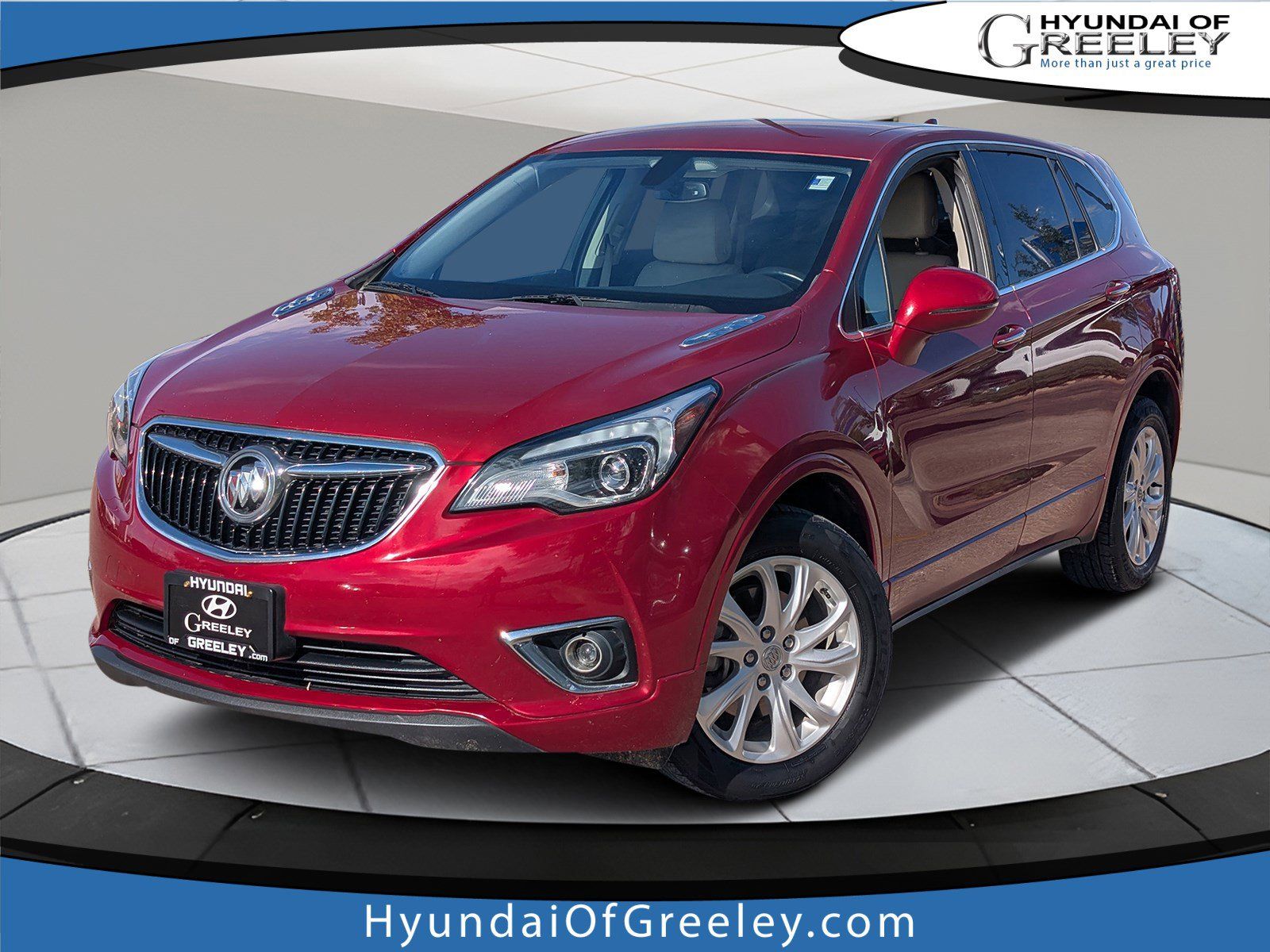 2020 Buick Envision