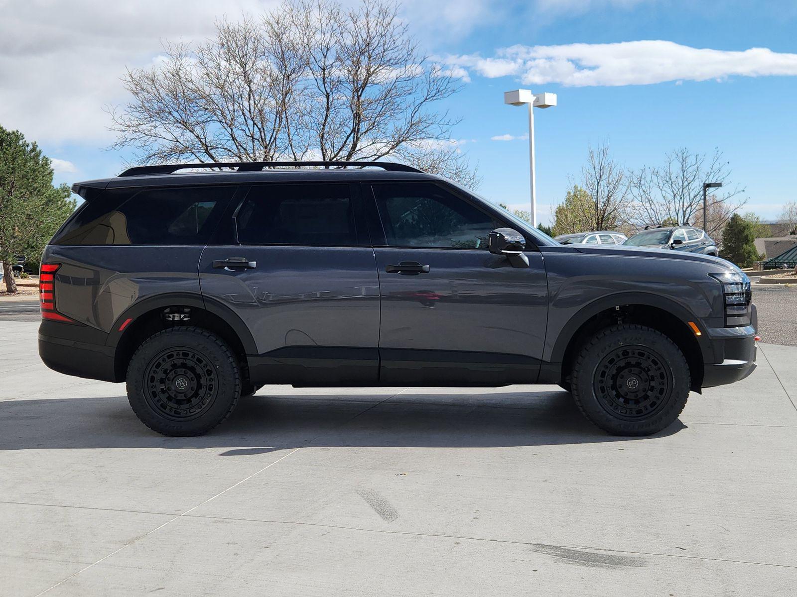 2026 Hyundai Palisade XRT Pro - Photo 6