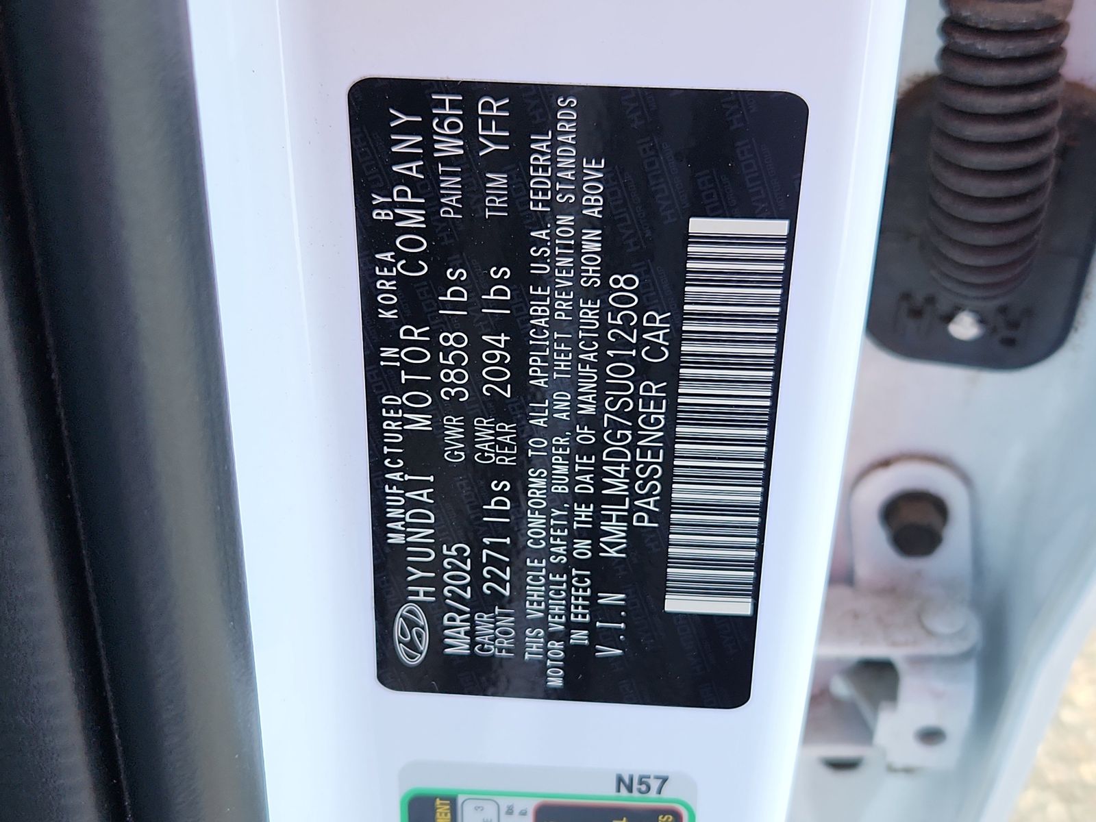 2025 Hyundai Elantra SEL - Photo 13