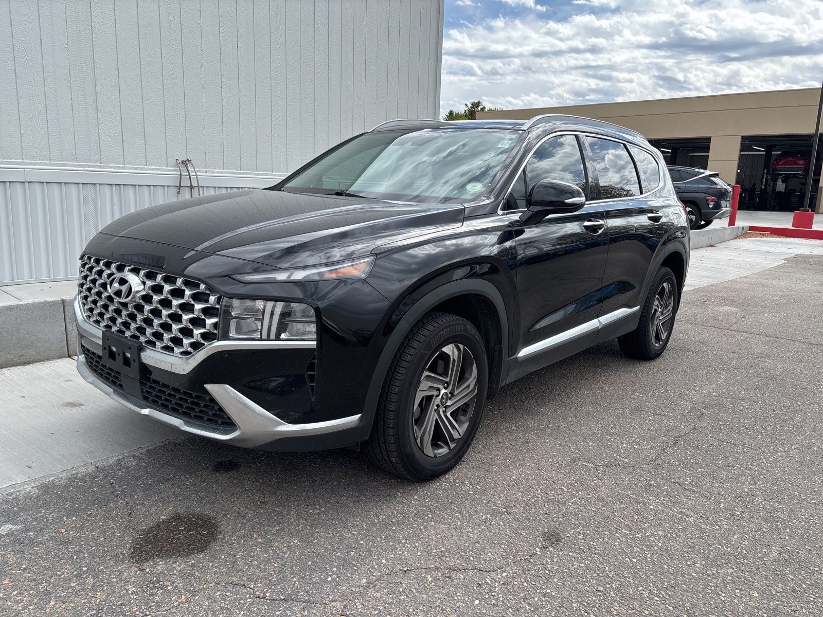 2022 Hyundai Santa Fe