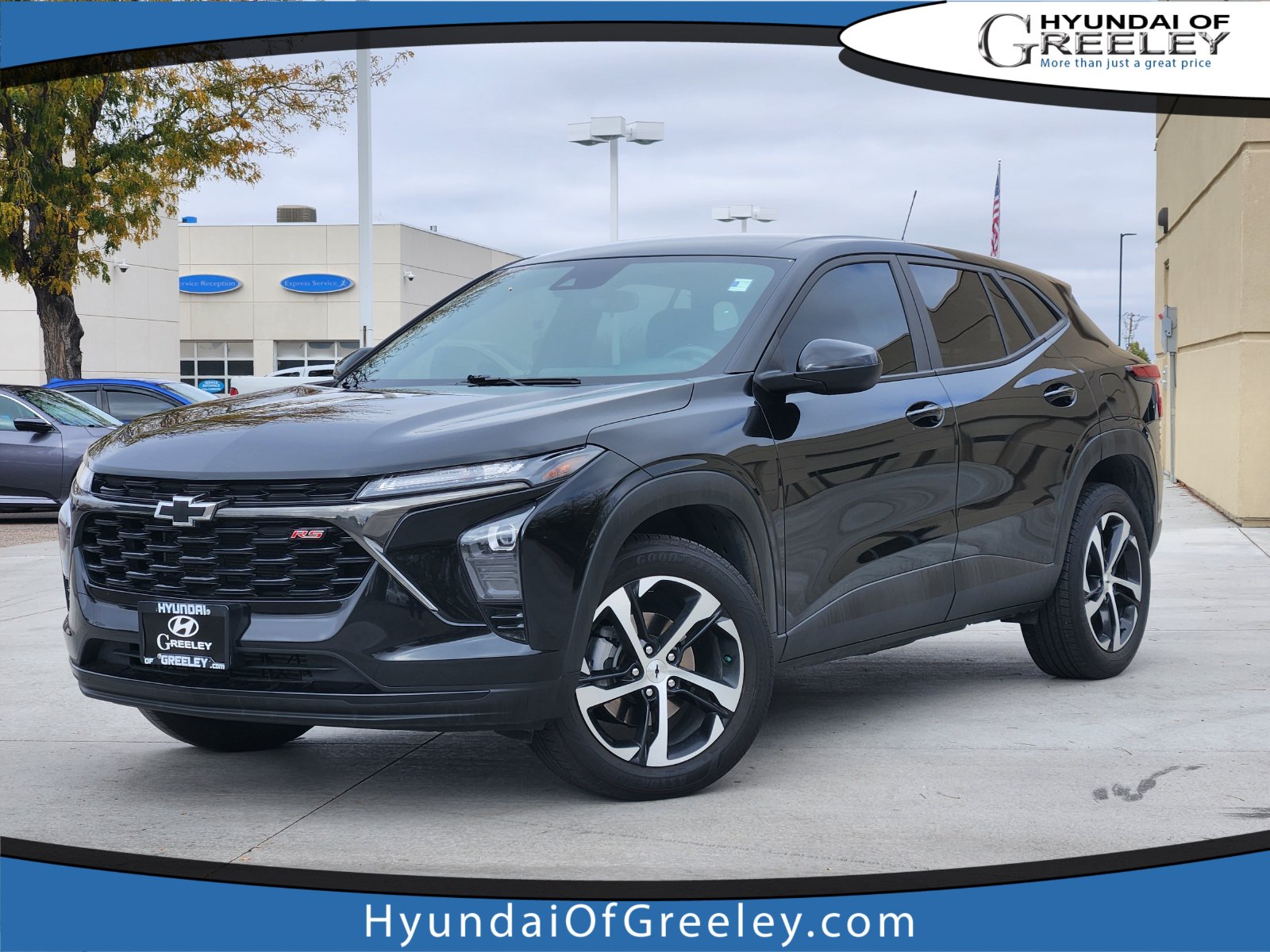 2024 Chevrolet Trax