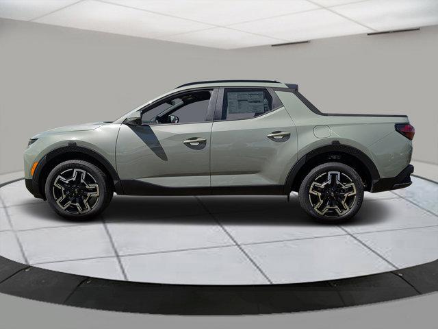 2025 Hyundai Santa Cruz Limited photo 2