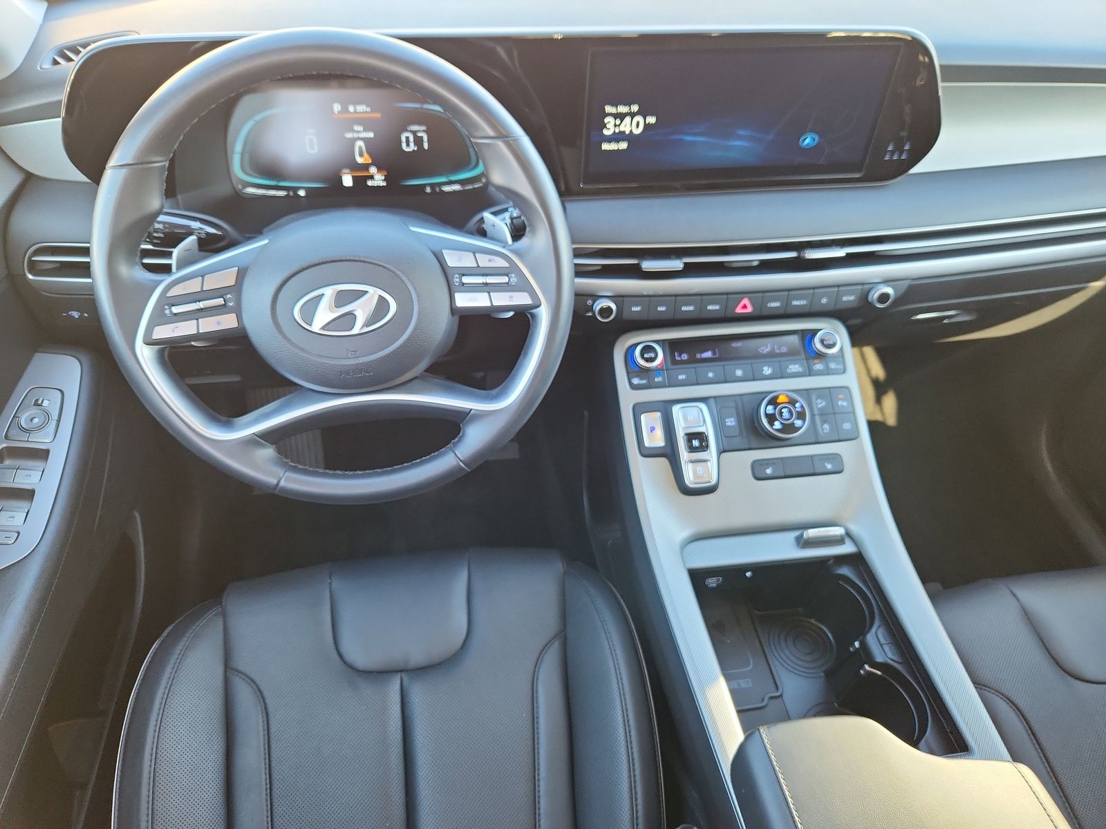 2024 Hyundai Palisade SEL - Photo 13