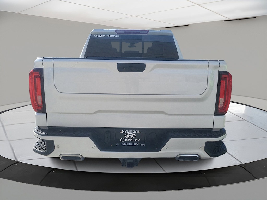 Used 2019 GMC Sierra 1500 Denali Truck Crew Cab